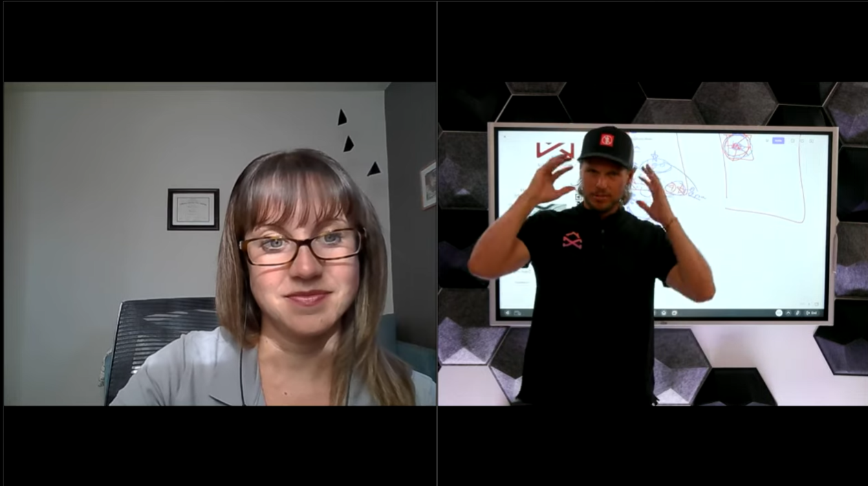 Sam Taggart Live D2D